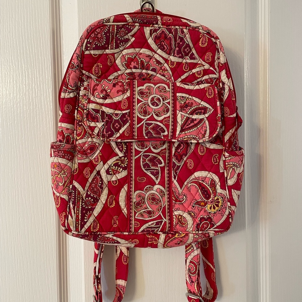 Vera Bradley Backpack